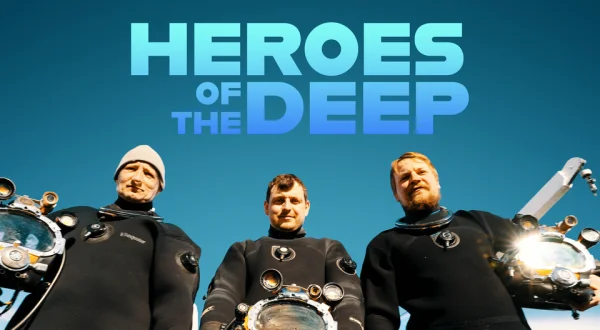 Heroes of the Deep
