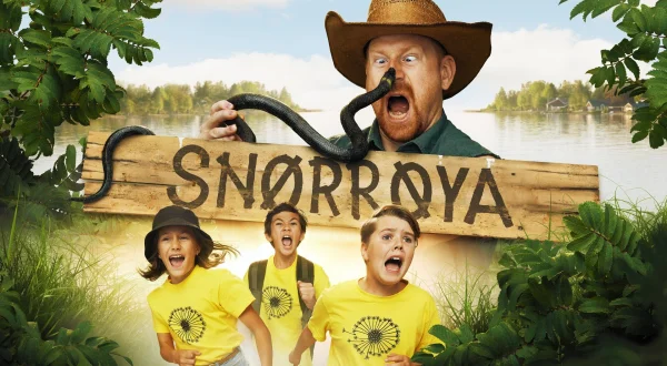 Snørrøya