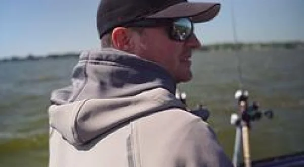 Winnebago System Migration: Trolling the Upper Lakes on Bago'