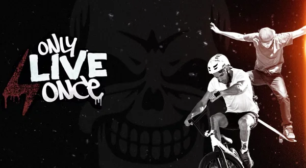Only Live Once: Freestyle.ch