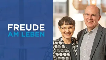 Freude am Leben