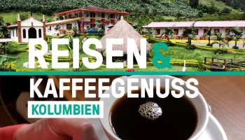 Reisen & Kaffeegenuss – mit Michael Gliss