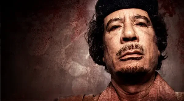 Killing Gaddafi - Jagd auf den Diktator
