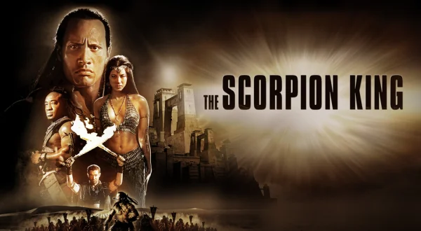 The Scorpion King