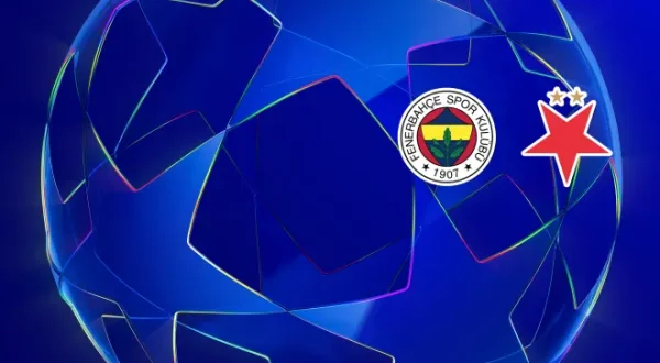 Fenerbahçe SK - SK Slavia Praha