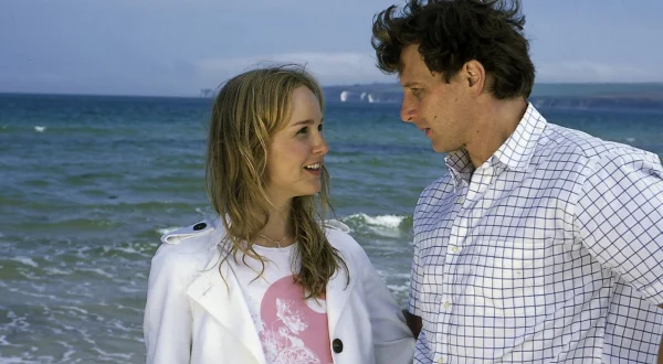 Rosamunde Pilcher: Wo die Liebe begann