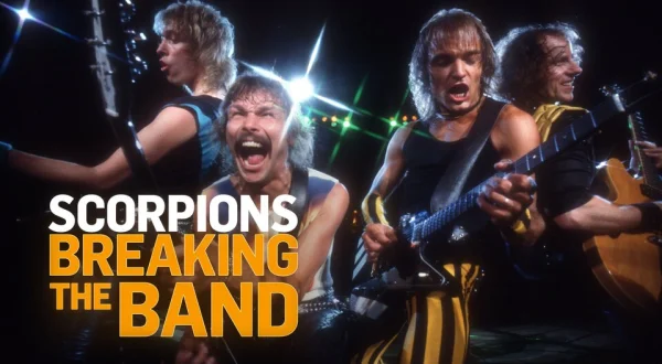 Scorpions: Breaking The Band