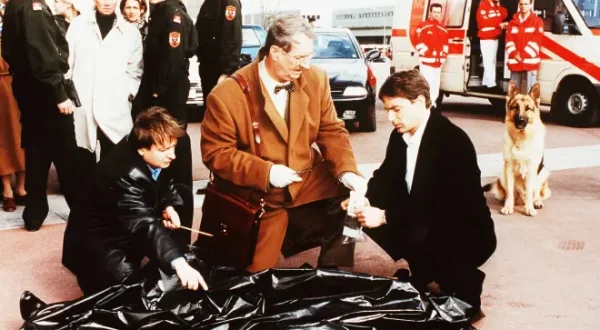 Il commissario Rex