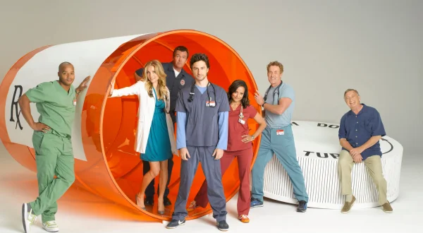 Scrubs – Die Anfänger