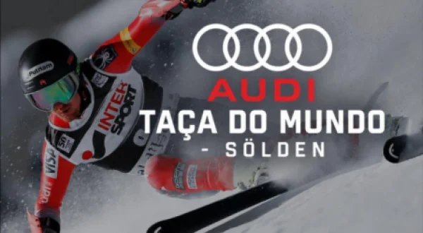 Taça do Mundo - Sölden - Slalom Gigante Feminino - Manga 2