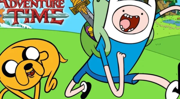 Hora de aventuras