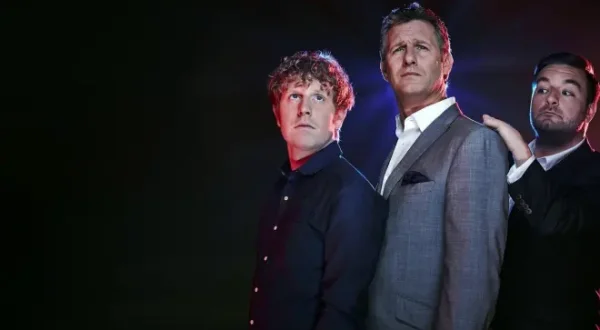 The Last Leg