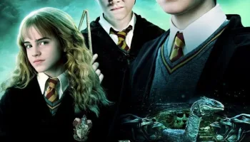 Harry Potter y la cámara secreta