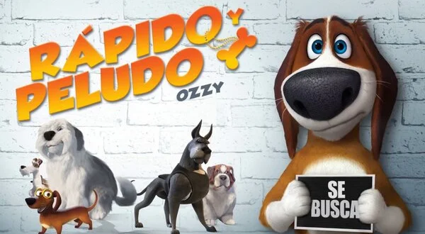 Rápido y peludo