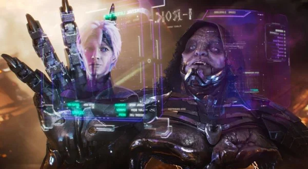 Ready Player One - Hra začíná