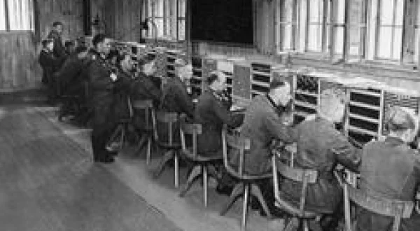 El engaño: la Segunda Guerra Mundial