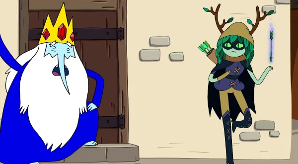 Adventure Time – Abenteuerzeit mit Finn und Jake