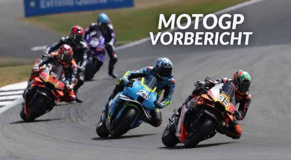 Live: MotoGP Vorbericht