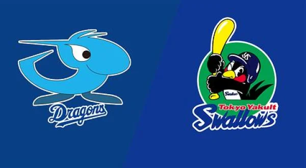 プロ野球2026 中日×東京ヤクルト(8/5)