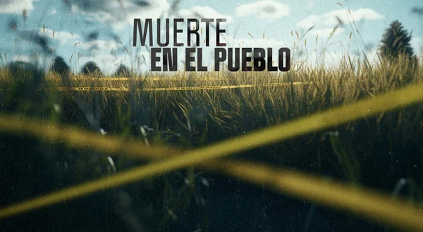 Muerte en el pueblo