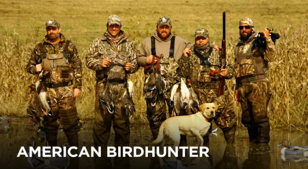 American Bird Hunter