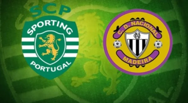 Liga Portugal 2024-25 - SCP x CD Nacional