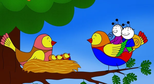 Berry and Dolly