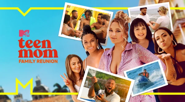 Teen Mom: Family Reunion