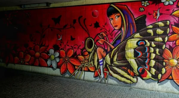 Graffiti World