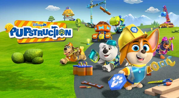 Pupstruction