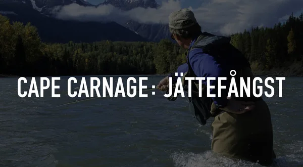 Cape Carnage: Jättefångst