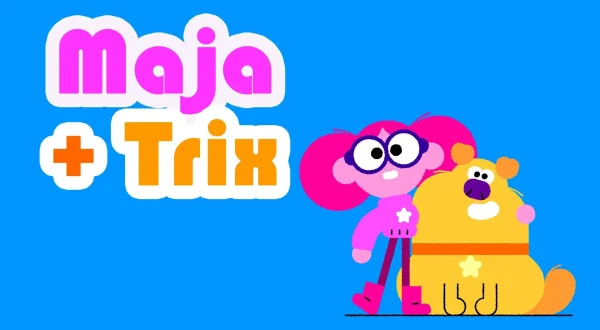 Maja + Trix