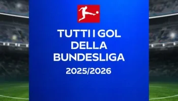 Tutti I Gol Della Bundesliga Ep.33 11/05/2026