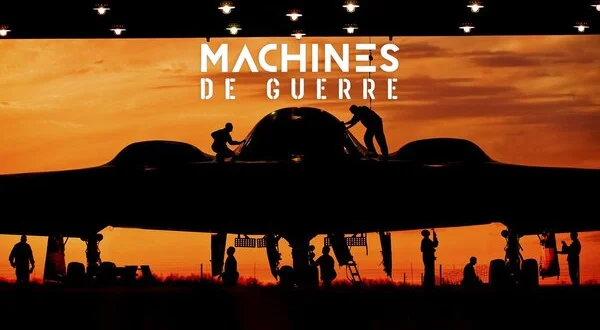 Machines de guerre