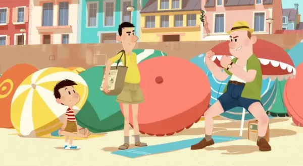 Der kleine Nick und die Ferien