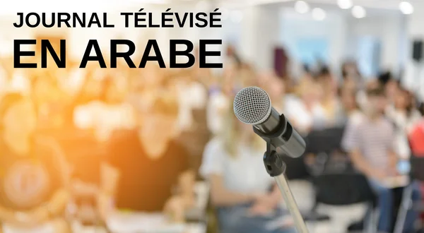 Journal Télévisé en Arabe