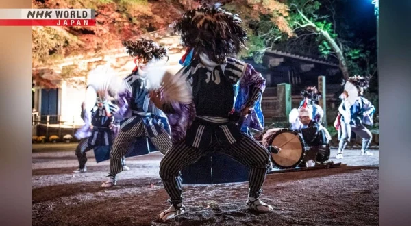 MATSURI: The Heartbeat of Japan