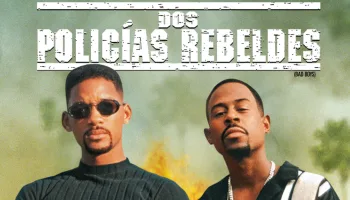 Dos policías rebeldes
