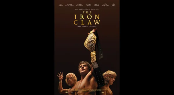 The Iron Claw
