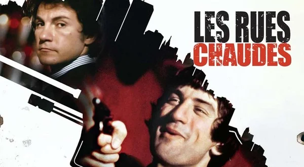 Les rues chaudes