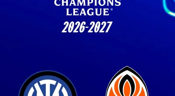 Inter - Shakhtar Donetsk