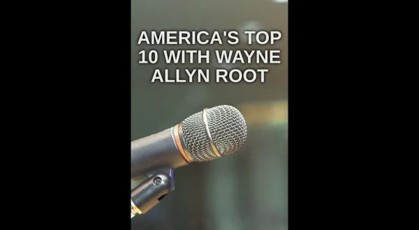 Live: America's Top 10 With Wayne Allyn Root