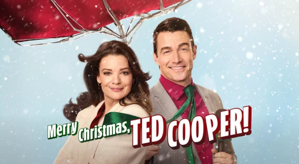 Merry Christmas, Ted Cooper!
