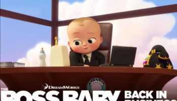 The Boss Baby: Back In Business