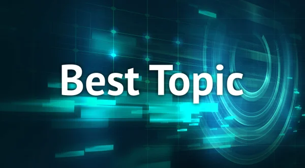 Best Topic