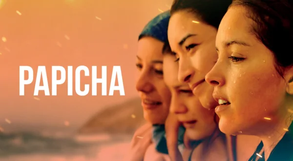 Papicha, sueños de libertad