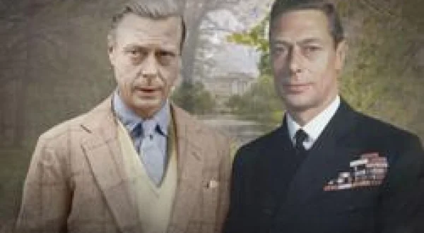 Edward et George, les Windsor face à Hitler