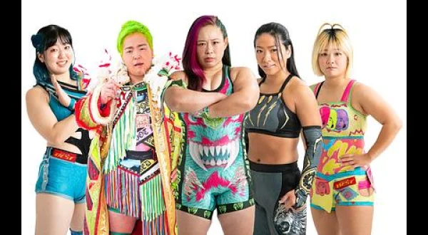 センダイガールズプロレスリング 2026.8.28 国立代々木競技場第二体育館