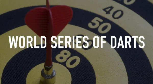Live: World Series of Darts