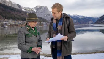 Der Sagenjäger – Max Müller auf Spurensuche